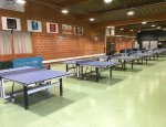 TOAC TENNIS DE TABLE 31000