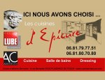 LES CUISINES D'EPICURE Plaisance-du-Touch