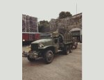 Photo MEMORIAL 39-45 FORT MONTBAREY
