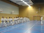 SAMOURAI KARATE-CLUB 44000