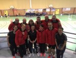 Photo BADMINTON CLUB NARBONNAIS