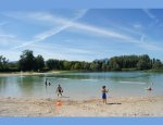 CAMPING LAC DU MARANDAN 38160
