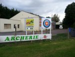 CAEN ARCHERIE Douvres-la-Délivrande