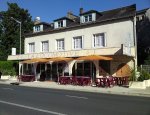 HOTEL DE LA GARE RESTAURANT LA LOCOMOTIVE Issoudun