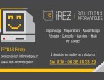IREZ SOLUTIONS INFORMATIQUES 13390