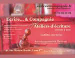 ECRIRE & COMPAGNIE 69008