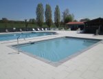 CAMPING DE LA TUILERIE Vic-sur-Seille
