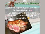 LA TABLE DU MALVAN Saint-Paul