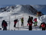 Photo SKI ALPIN TAIN TOURNON