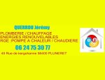 EURL QUERROU JÉRÉMY Pluneret