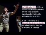THÉÂTRE LA CITÉ - BIENNALE DES ÉCRITURES DU RÉEL 13006