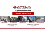 ATTILA LA ROCHE SUR YON 85000