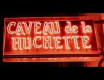 CAVEAU DE LA HUCHETTE Paris 05