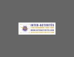 INTER ACTIVITES - CULTURE - SPORTS - LOISIRS 75002