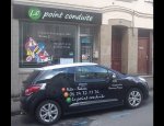 LE POINT CONDUITE 29150