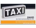 TAXI DAVID 74340