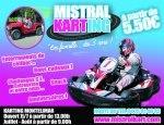 MISTRAL KART 26200