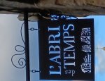 L'ABRI DES TEMPS 22510