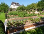 Photo LES JARDINS DU CHATEAU DE VIVEN