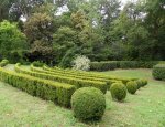 Photo LES JARDINS DU CHATEAU DE VIVEN