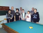 Photo BILLARD CLUB ROCHEFORTAIS