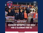 CLERMONT METROPOLE FOOTBALL CLUB Clermont-Ferrand