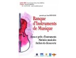 BANQUE D'INSTRUMENTS DE MUSIQUE 06000