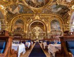 LE TRAIN BLEU Paris 12