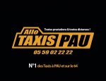 ALLO TAXI PALOIS - 38 TAXIS 64000