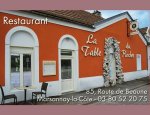 LA TABLE DU ROCHER Marsannay-la-Côte