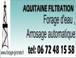 AQUITAINE FILTRATION 33380