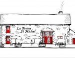 RESTAURANT FERME SAINT MICHEL ( ELJIPA ) Beauvoir