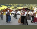 SARRELOUPS,FRANCE-FOLKLORE,TECHE 38470