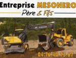 ENTREPRISE MESONERO PERE ET FILS 38130