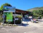 CAMPING DE L'ILE CHAMBOD 01250