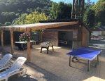Photo LE REFUGE CAMPING INTERNATIONAL ***  D'ARREAU
