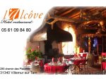 L'ALCOVE Villemur-sur-Tarn