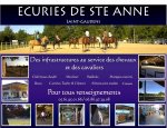 LES ECURIES DE SAINT ANNE 31800