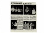 Photo ECOLE DE MUSIQUE D'ECOUCHE