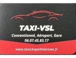 TAXI SUD 77 77760