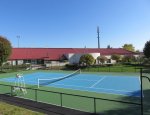 CLUB DE TENNIS DU PLESSIS TREVISE Le Plessis-Trévise