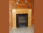 DECO CHALET MONTAGNE 73330