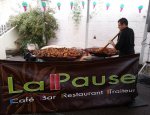 Photo LA PAUSE