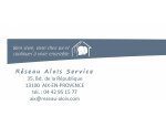 RESEAU ALOIS SERVICE 13 13100