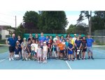 TENNIS CLUB DE YENNE 73170