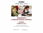 YAMAHA MUSIC SCHOOL EUTERPE Lille