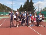 Photo TENNIS CLUB MONTFERRIER SUR LEZ