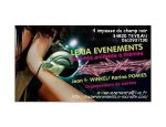 Photo LEXIA EVENEMENTS