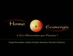HOME ECONERGIE Plabennec