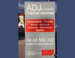 ADJ CONSEILS-CABINET JAMMES Cabestany